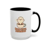 Boo-tiful Morning Ghost Mug – Perfect for Halloween Gift Box - Image 11