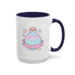 Caffeine Potion Coffee Mug – Cute Halloween Gift Basket Idea - Image 41