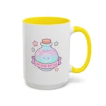 Caffeine Potion Coffee Mug – Cute Halloween Gift Basket Idea - Image 50