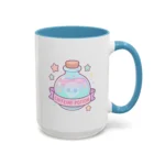 Caffeine Potion Coffee Mug – Cute Halloween Gift Basket Idea - Image 21