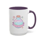 Caffeine Potion Coffee Mug – Cute Halloween Gift Basket Idea - Image 49