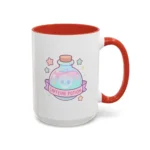 Caffeine Potion Coffee Mug – Cute Halloween Gift Basket Idea - Image 43