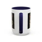 Creepy Skull Coffee Mug – Spooky Halloween Coffee Cup with Bats - Image 26