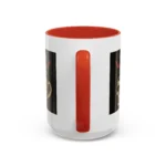 Creepy Skull Coffee Mug – Spooky Halloween Coffee Cup with Bats - Image 34