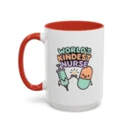 Kind Nurse Gift Mug | Appreciation Coffee Cup for Nurses - Image 18
