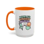 Kind Nurse Gift Mug | Appreciation Coffee Cup for Nurses - Image 30