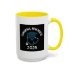 New Nurse Graduation Mug 2025 – Congrats Nursing Graduate Gift - Image 50
