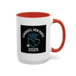 New Nurse Graduation Mug 2025 – Congrats Nursing Graduate Gift - Image 42